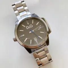 D&G ドルガバ 腕時計 5ATM WATER RESISTANT アナログのサムネイル
