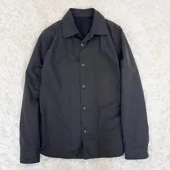 archive JIL SANDER ジルサンダー パディングジャケット 黒