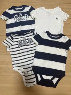 GAP ロンパース まとめ売り