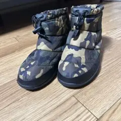 THE NORTH FACE スノーブーツ カモフラ 27.0cm - メルカリ