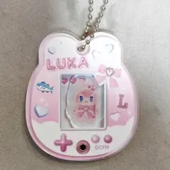巡音ルカ　アクリルキーホルダー
