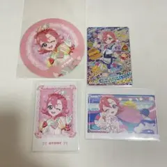 ひみつのアイプリ アイプリワールド2025 七浦おとめ 缶バッジ ひみつのアイプリ アイプリワールド2025 57mm缶バッジ 七浦おとめ
