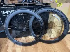 SPINERGY REV-X 650c シマノ10s チューブラー - メルカリ