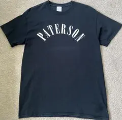PATERSON パターソン Tシャツ ブラック 半袖 メンズ　M 古着のサムネイル