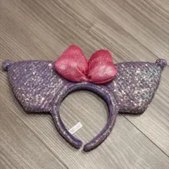 サンリオピューロランド限定カチューシャ：クロミ