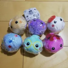 ポケモン みんなのモンスターボール キミにきめた！ver. 全8種