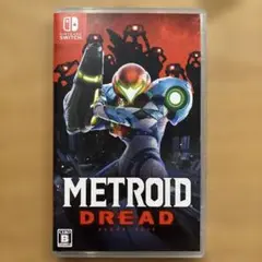 METROID DREAD Nintendo Switch ソフト