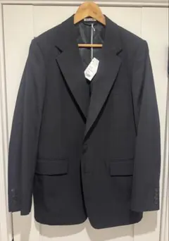 AURALEE WOOL KID MOHAIR HOP SACK JACKET - メルカリ