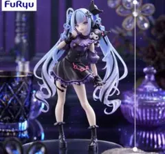 Trio-Try-iT Figureー雪ミク×クロミー　初音ミク　フィギュア