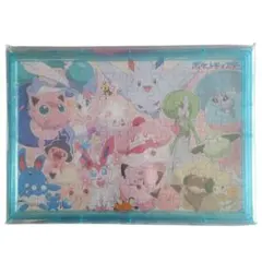 ジグソーパズル　ポケモン　フェアリーのサムネイル