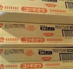 送料込】日清×遊戯王 カップヌードル カップ麺 80個 プロモ(カード