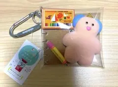 ガチャ詰めポーチ mojojojo クレパス