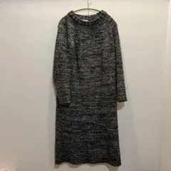 数回使用 ZARA ニットロングワンピース
