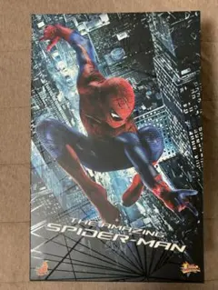 激レア】 アメイジングスパイダーマン マスク 1/1 ホットトイズ - メルカリ