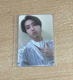 スキズ 5star ドームツアー 大阪 会場特典 ハン ハンジソン