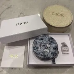 【Dior】プラチナ会員 ウェルカムギフト ミスディオール＆ジュエリーケース