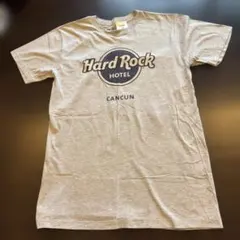 Hard Rock HOTEL CANCUN Tシャツ グレー