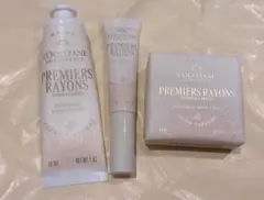 ロクシタン Premiers Rayons ハンドクリーム &ネイルオイルソープ