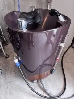 ペロ　シャンプー台 移動式のサムネイル