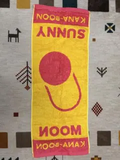 KANA-BOON フェイスタオル