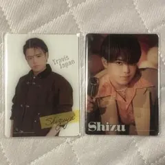 TravisJapan 'stravelers トレカ 吉澤閑也