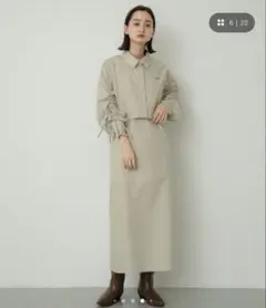 SENSE OF PLACE / アンサンブルワンピース