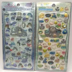 [国内正規品] プチドロップステッカー 2種セット