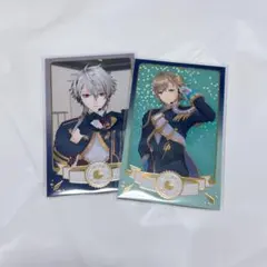 共通衣装3Dグッズ ランダムチェキ風カード 葛葉 叶