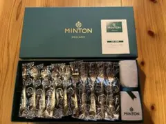 MINTON カトラリーセット スプーン フォークのサムネイル