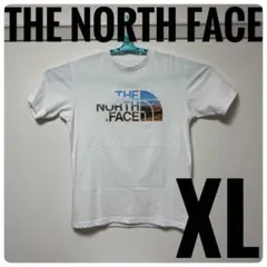 THE NORTH FACE ノースフェイス ピクチャーロゴ Tシャツ