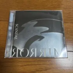 SCANDAL アルバム MIRROR CD