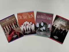 HYBE BTS SEVENTEEN TXT ENHYPEN ポストカード