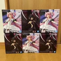 魔法少女まどか☆マギカ フィギュア