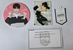 TXT スビン TXT CAFE トレカ 特典 セット