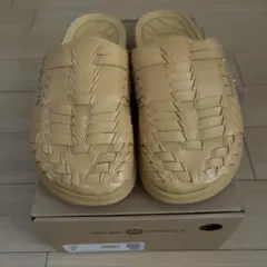 未使用品廃盤モデルカラー MALIBU SANDALS サンダル ベージュUS8