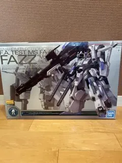 2026年最新】mg ガンダムベース限定 fazz ver.ka[チタニウム
