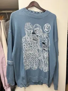 a good [bad] influence XL ニットセーター