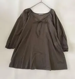 【ぷにママ様専用】 セオリーリュクス チュニック 綿100％ シンプル 上品のサムネイル