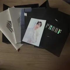 BTS Proof トレカありジミン