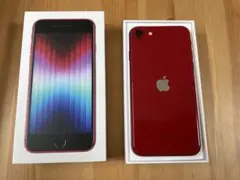iPhone SE 第3世代 【美品】