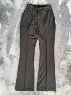 SLY ブラックパンツ