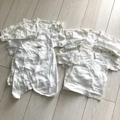 まとめ売り　ベビー肌着　50cm-60cm