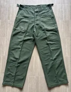 2026年最新】us army ベイカーパンツ 50sの人気アイテム - メルカリ