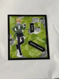 AMPTAK×COLORSぷりっつアクスタ