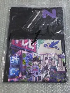 【新品未開封】XLずっと真夜中でいいのに。5th Tee 新品未開封】XLずっと真夜中でいいのに。5th Tee ZUTOMAYO 5th