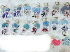 ころんくんアクキー16個まとめ売り