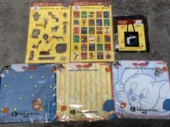 トムとジェリー 6点セット