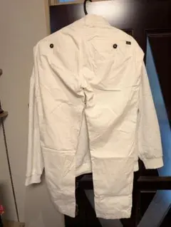 STONE ISLAND チノパンツ ホワイトのサムネイル