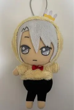 アイナナ　八乙女楽　王様プリンぬい　おすわり　きらどるぬいぐるみ