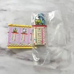 サンリオ　ガチャガチャ　チャーミングコーム